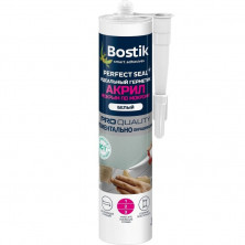 Герметик акриловый Bostik Perfect Seal Мокрым по мокрому 300 мл  