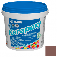 Затирка эпоксидная Mapei Kerapoxy №143 терракота 2 кг