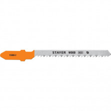 Полотна для электролобзика Stayer Professional T119BO 15989-2_z02 50 мм 2 шт
