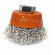 Щетка металлическая IVT WB-65C 2409 65 мм