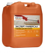 Грунтовка дисперсионная Perfekta Эксперт Универсал 10 л