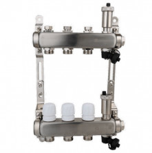 Коллекторная группа Aqualink 02801 3 выхода 3/4 дюйма