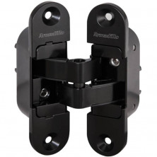 Петля дверная Armadillo U3D6200L BL 34813 левая черная  