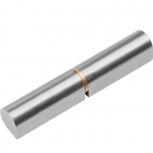 Петля Stayer Master 37615-80 для металлических дверей 80 мм  