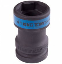 Головка торцевая ударная King Tony 85452141M 1 дюйм футорочная Square 21 мм х Hex 41 мм