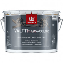 Антисептик Tikkurila Valtti Akvacolor EP 9 л