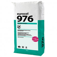 Смесь самовыравнивающаяся Forbo Eurocol 976 Europlan Project 25 кг