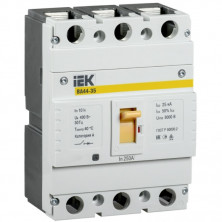 Автоматический выключатель IEK ВА44-35 3Р 250А 25кА