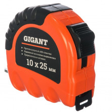 Рулетка измерительная Gigant GW1025