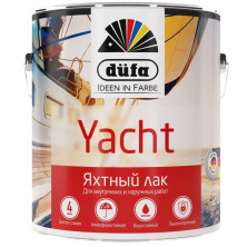 Лак яхтный Dufa Retail Yacht глянцевый 2 л