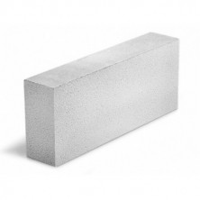 Газобетонный блок Bonolit D500 В 2,5 625х250х75 мм