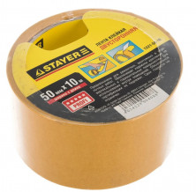 Лента клейкая Stayer Profi 1221-50-10 50 мм 10 м  