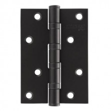 Петля универсальная Adden Bau 4BB Black 100х70х2,5 мм
