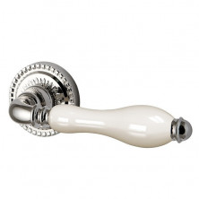 Ручка дверная Armadillo Silvia CL1 Silver-925/LWP-109  