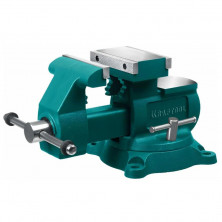 Тиски слесарные Kraftool Reversible 32705-140 140 мм