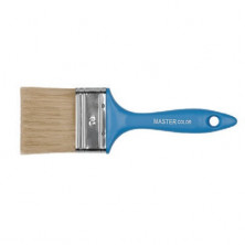 Кисть флейцевая Master Color 30-0201 30 мм