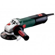 УШМ (болгарка) Metabo WE 15-125 Quick, 1550 Вт, 125 мм