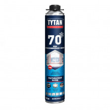 Пена профессиональная Tytan Professional 70 зимняя 870 мл  