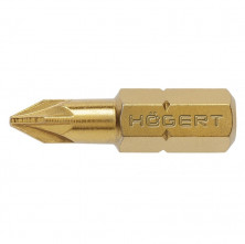 Бита Hoegert Technik HT1S384 25 мм 5 шт