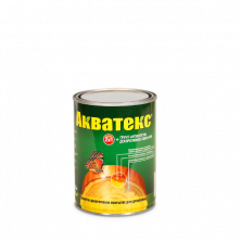 Рогнеда Акватекс, 0.8 л, Грунт-антисептик прозрачный