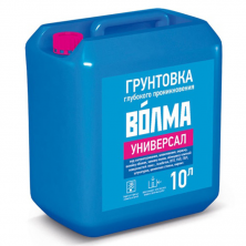 Грунт глубокого проникновения Волма Интерьер 5л