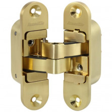 Петля дверная Armadillo U3D6200R SG 28761 правая матовое золото  