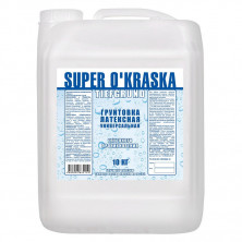 Грунтовка универсальная Super Okraska Tiefgrund 10 кг