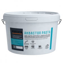 Гидроизоляция эластичная Perfekta Аквастоп Паста 5 кг  