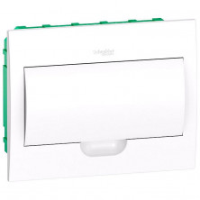 Бокс встраиваемый Schneider Electric Easy9 EZ9E112P2FRU 1 ряд 12 модулей