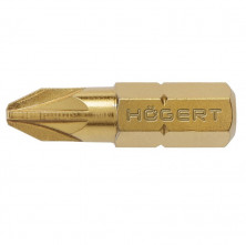 Бита Hoegert Technik HT1S385 25 мм 5 шт