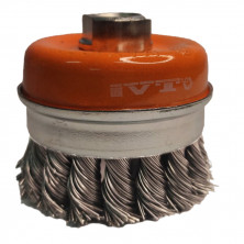 Щетка металлическая IVT WB-65CTW 2414 65 мм