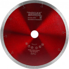 Диск алмазный для резки мрамора Messer G/X-J 230D-2.0T-10W-25,4/22.2 мокрый рез