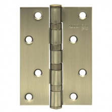 Петля универсальная Adden Bau 4BB Satin Nickel 100х70х2,5 мм