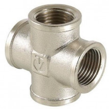 Крестовина Valfex VF.760.N.100 1 дюйм с внутренней резьбой