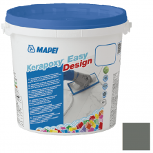 Затирка эпоксидная Mapei Kerapoxy Easy Design №113 темно-серая 3 кг