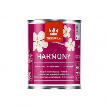 Краска интерьерная Tikkurila Harmony A 0,9 л