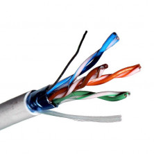 Кабель FTP 4х2х0.4 (26) категория 5е Proconnect ТУ