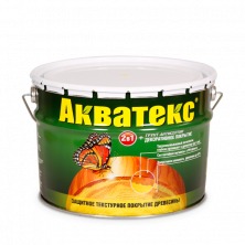 Рогнеда Акватекс, 10 л, Грунт-антисептик прозрачный