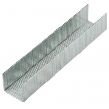 Скобы для степлера MOS 31374М тип 53 11,3х12х0,7 мм 1000 шт