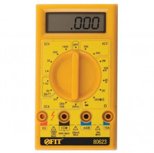 Мультиметр Fit 80623