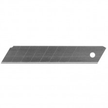 Лезвия Stayer Standart 09150-S10 сегментированные 18 мм 10 шт.