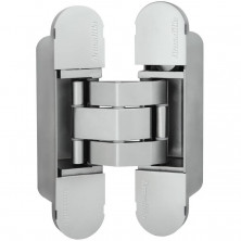 Петля дверная Armadillo U3D7000 SC 43377 матовый хром  