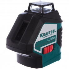 Нивелир лазерный Kraftool LL360 34645