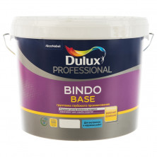 Грунтовка водно-дисперсионная Dulux Professional  Bindo Base универсальная 2,5 л
