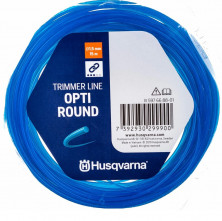 Корд триммерный Husqvarna Opti Round 5976688-01 круглый 1,3 мм 15 м