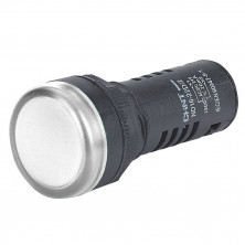 Индикатор Chint ND16-22D/2 593073 AC/DC 230В белый