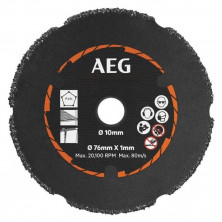 Диск карбидный для отрезной машины AEG AAKMMAC01 4932478590