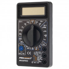 Мультиметр портативный Proconnect M832 DT832 13-3012