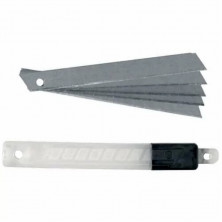 Лезвия Stayer Profi 0915-S5 сегментированные 18 мм 5 шт.
