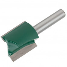 Фреза пазовая Fit 3601-082524 прямая с двойным лезвием 24х25,4х60,5 мм